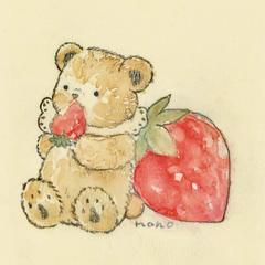 自作ポストカード制作