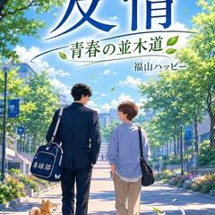 福山ハッピー『友情：－青春の並木道－』（多摩ブックス）