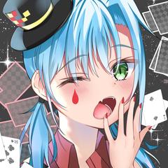 バストアップサンプル