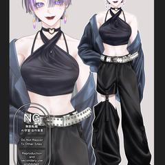 ご依頼品立ち絵
