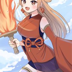 オリジナルイラスト
