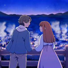 ループアニメーション制作