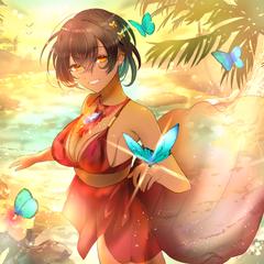 作例　CDジャケット