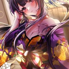 お月見