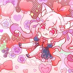 Sweet Pink