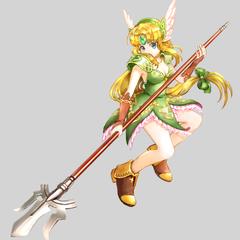 二次創作　聖剣伝説３　リース