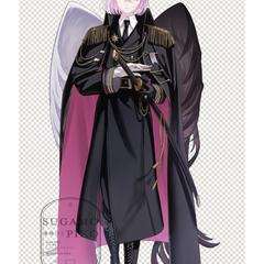 IRIAM用立ち絵