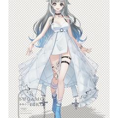 IRIAM用立ち絵