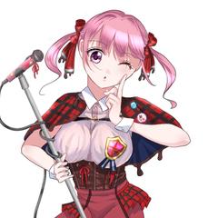 背景透過の素材用イラスト
