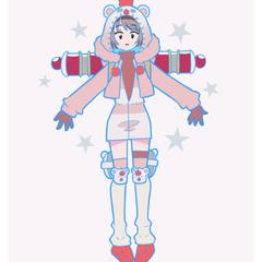 APEXワットソンのイラスト
