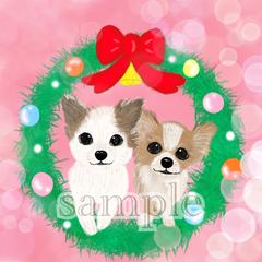 大切なご家族とクリスマス（ご依頼）