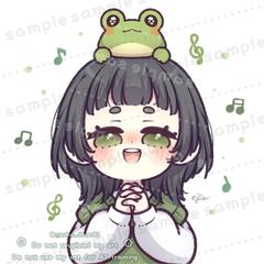 YouTube活動用アイコン