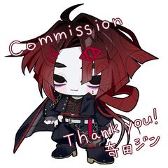 【実績】デフォルメイラスト