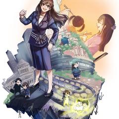 小説イメージイラスト