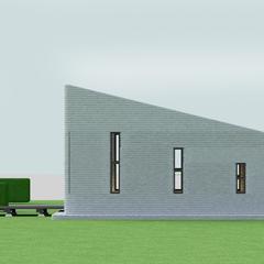 ３Dプリント住宅