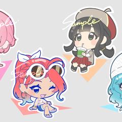 春夏秋冬イメージ