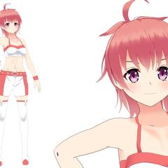 VRoidモデル作成