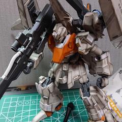 ≪HGUC≫リゼル ゼネラルレビル配備機