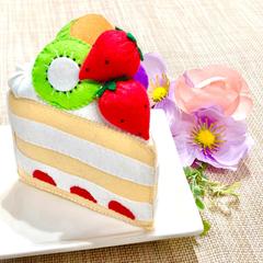 フルーツケーキ
