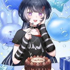 誕生日イラスト