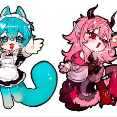ocsd立ち絵