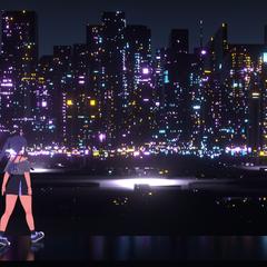 3D背景