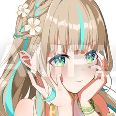『むり』歌ってみたのMVイラスト