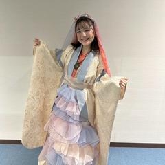舞台"全力！浦島太郎"乙姫衣装制作