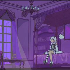 オリジナル楽曲用ループアニメーション