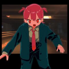 逃がさないよ！