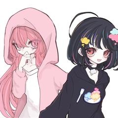 ココナラ様にてご依頼いただいたイラスト