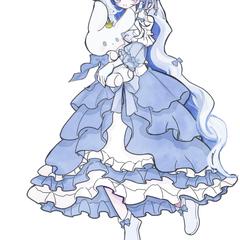 ココナラ様にてご依頼いただいたイラスト