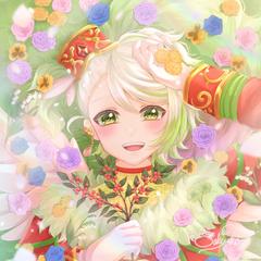 記念日イラストの制作