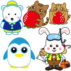 キャラクター２