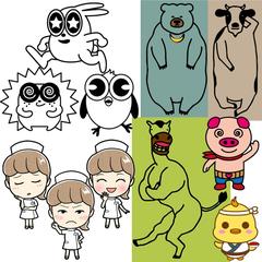 キャラクター３