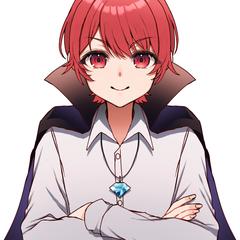 【ファンアート】赤髪のともさん