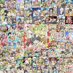この2ヶ月ほどで手がけたイラストです