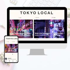 Tokyo Local 様
