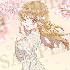 女の子１