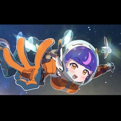 Discordコミュニティ用イラスト