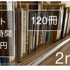 手相書を並べてみるとなんと『2m以上』