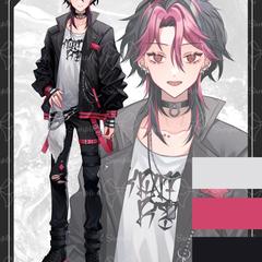 IRIAM 立ち絵イラストのご依頼