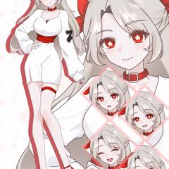 立ち絵のご依頼