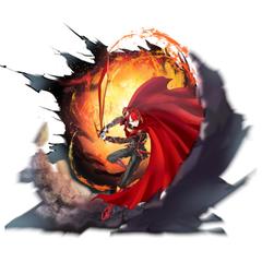 オリジナルキャラ立ち絵