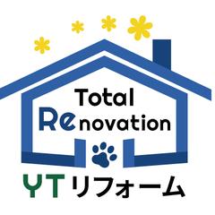 YTリフォーム様ロゴ