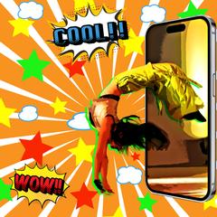 StudioM様イベント出演時画像デザイン