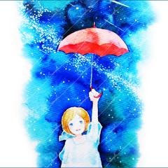 あした天気になあれ