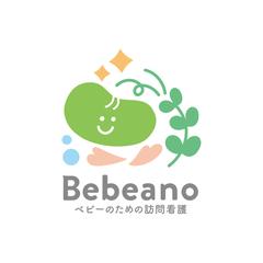 訪問看護ステーションのロゴデザイン