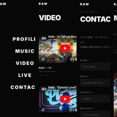 artist - UNIT:RAW Officialサイト