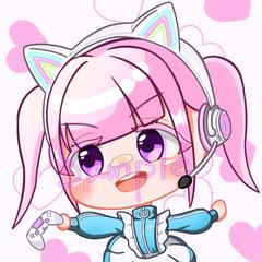 依頼のSDキャラアイコン